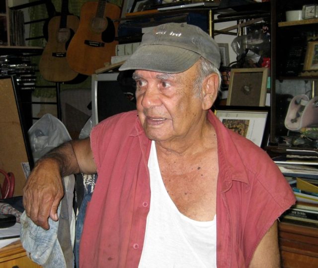 roy kennedy at home sydney 15 oct 2009