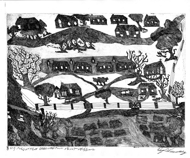 Roy Kennedy My Forgotten Darlington Point Mission