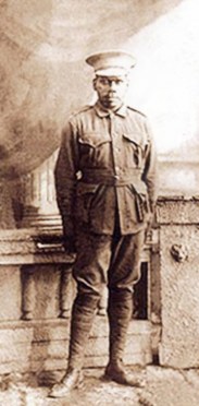 WILLIAM PUNCH portrait courtesy Albert Speer