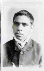 william bond SRNSW gaol photo