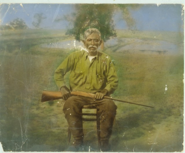 ALLEY Charlie Alley  father of WW1 Charlie Alley from Harry Allie