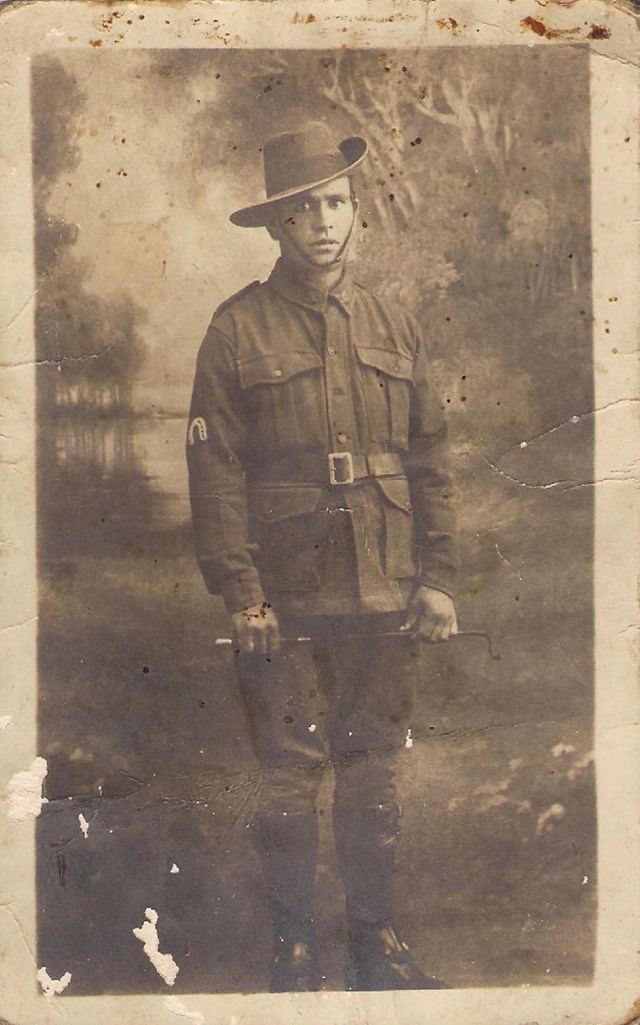 Charlie Fitzroy Stafford