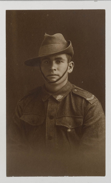 STAFFORD JOHN HAROLD ALNSW AIF SERIES